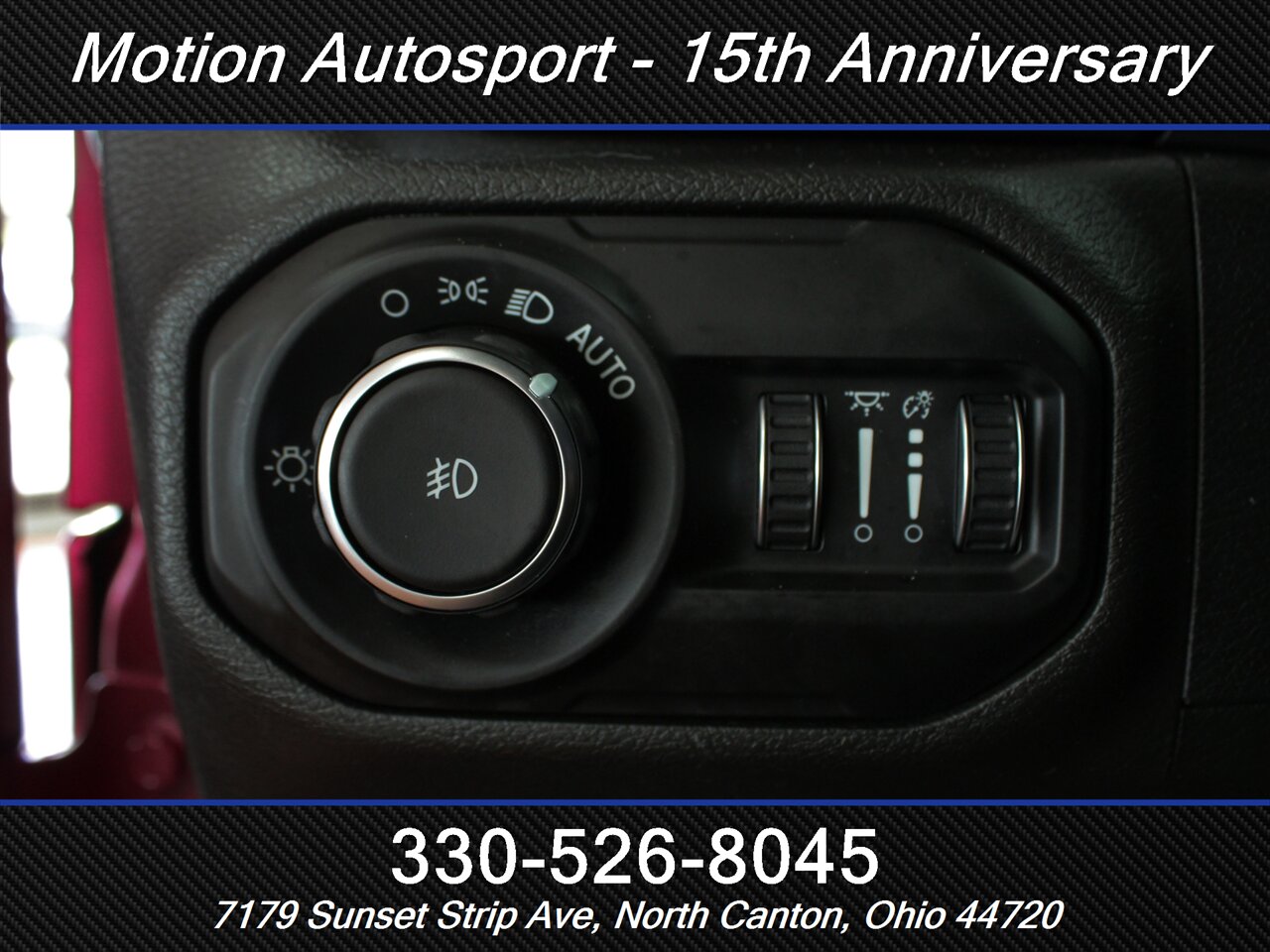 2021 Jeep Wrangler Unlimited Sport Altitude 4X4 - Photo 18 - North Canton, OH 44720