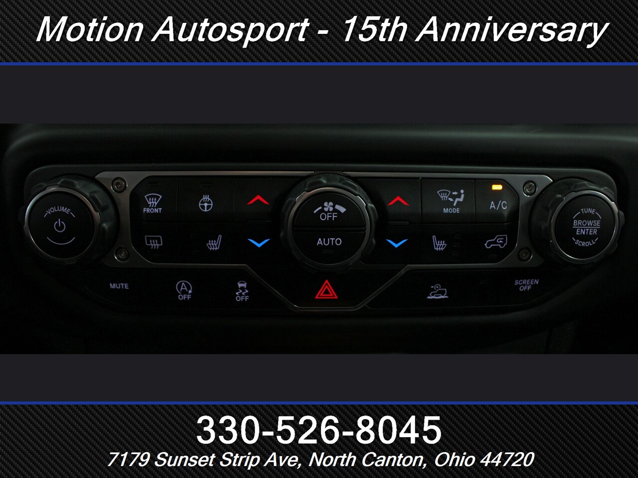 2021 Jeep Wrangler Unlimited Sport Altitude 4X4 - Photo 26 - North Canton, OH 44720