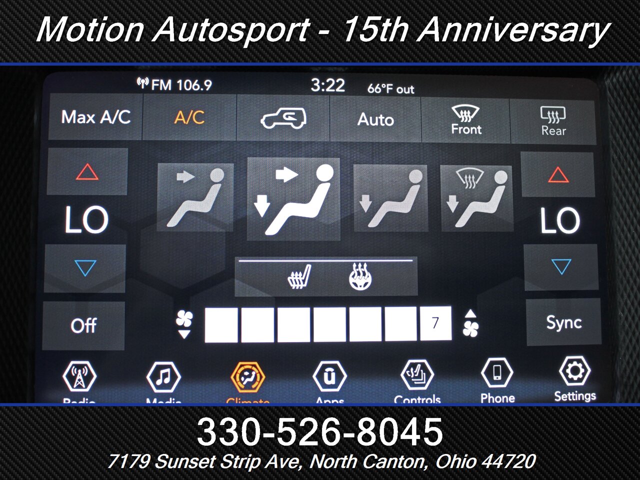 2021 Jeep Wrangler Unlimited Sport Altitude 4X4 - Photo 28 - North Canton, OH 44720