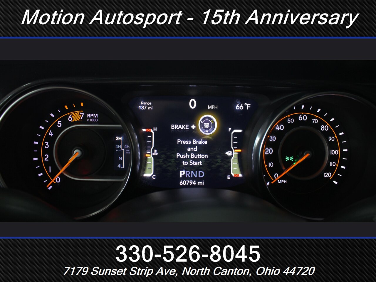 2021 Jeep Wrangler Unlimited Sport Altitude 4X4 - Photo 22 - North Canton, OH 44720