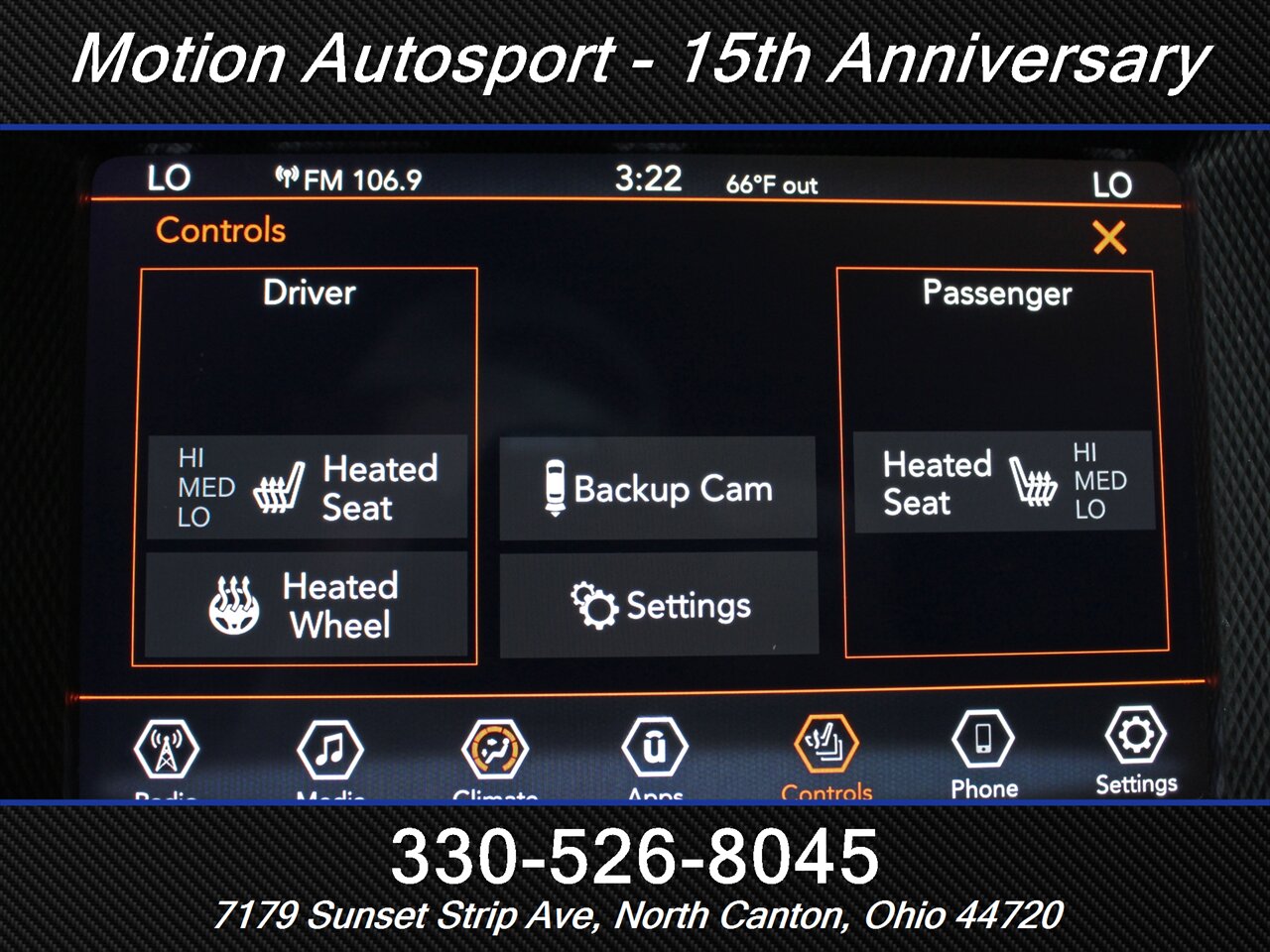 2021 Jeep Wrangler Unlimited Sport Altitude 4X4 - Photo 30 - North Canton, OH 44720