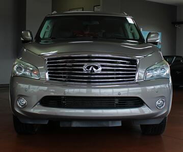 2014 INFINITI QX80  AWD - Photo 3 - North Canton, OH 44720