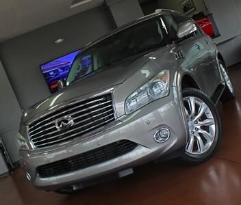 2014 INFINITI QX80  AWD - Photo 53 - North Canton, OH 44720