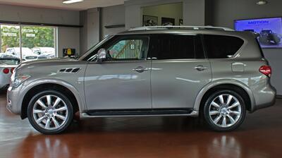 2014 INFINITI QX80  AWD - Photo 5 - North Canton, OH 44720