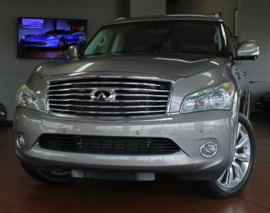 2014 INFINITI QX80  AWD - Photo 56 - North Canton, OH 44720