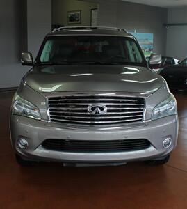 2014 INFINITI QX80  AWD - Photo 4 - North Canton, OH 44720