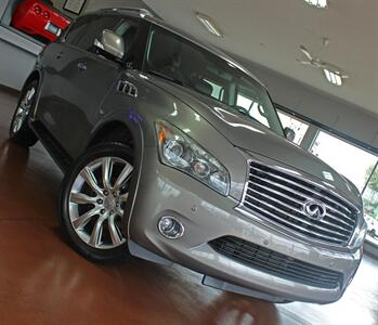 2014 INFINITI QX80  AWD - Photo 54 - North Canton, OH 44720