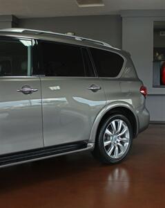 2014 INFINITI QX80  AWD - Photo 46 - North Canton, OH 44720