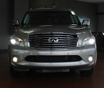 2014 INFINITI QX80  AWD - Photo 42 - North Canton, OH 44720