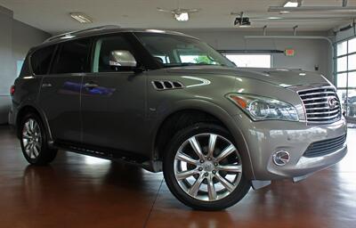 2014 INFINITI QX80  AWD - Photo 2 - North Canton, OH 44720