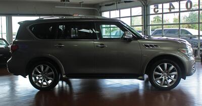 2014 INFINITI QX80  AWD - Photo 10 - North Canton, OH 44720