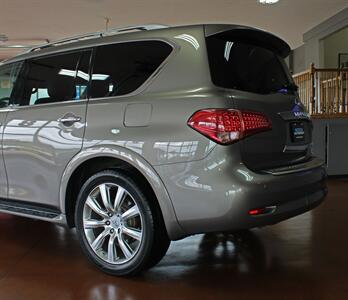 2014 INFINITI QX80  AWD - Photo 6 - North Canton, OH 44720