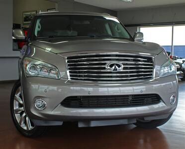 2014 INFINITI QX80  AWD - Photo 55 - North Canton, OH 44720