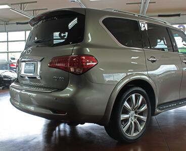 2014 INFINITI QX80  AWD - Photo 9 - North Canton, OH 44720