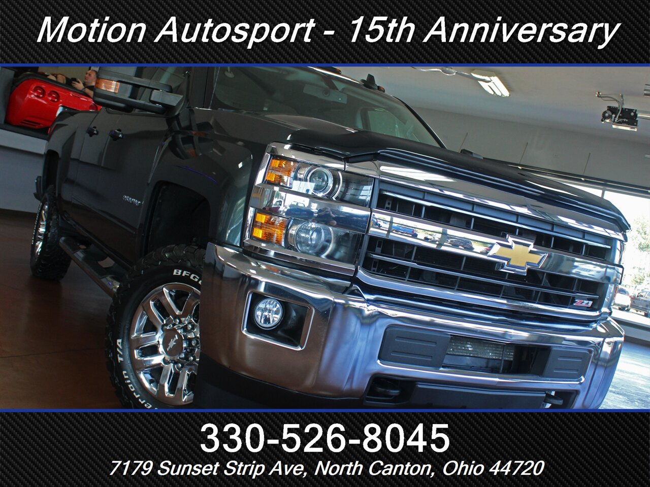 2019 Chevrolet Silverado 2500HD LT Z71 photo 34