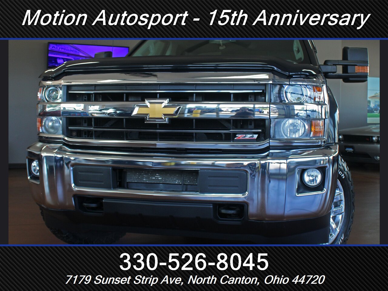 2019 Chevrolet Silverado 2500HD LT Z71 photo 36