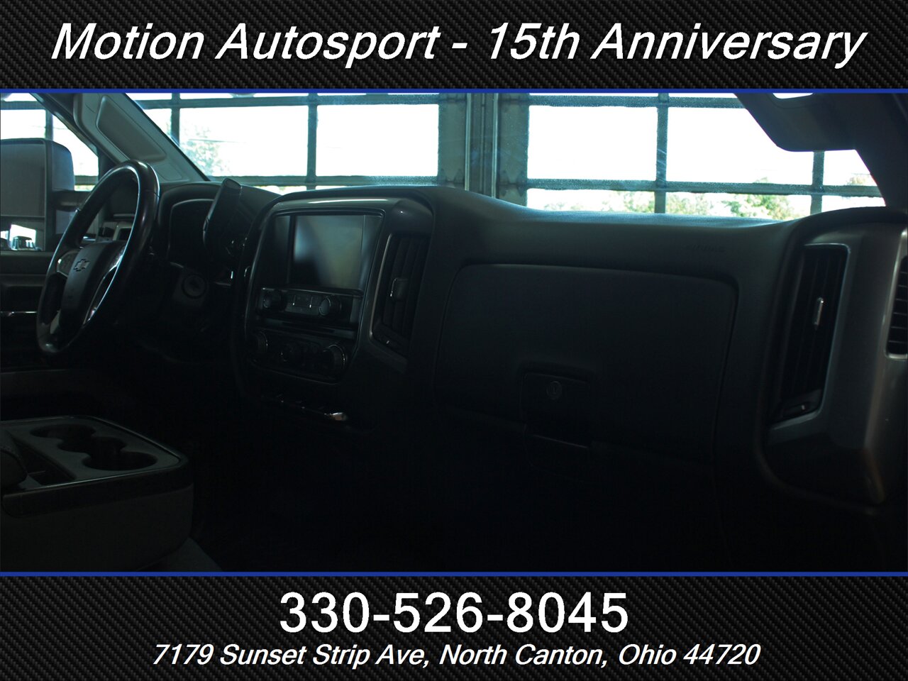 2019 Chevrolet Silverado 2500HD LT Z71 photo 19