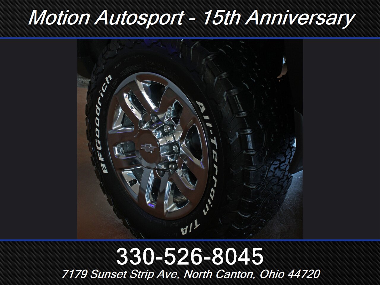 2019 Chevrolet Silverado 2500 LT  Z71 4X4 - Photo 50 - North Canton, OH 44720