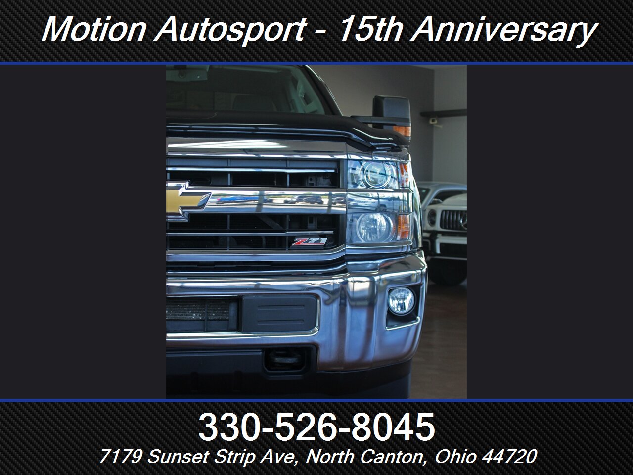 2019 Chevrolet Silverado 2500HD LT Z71 photo 6