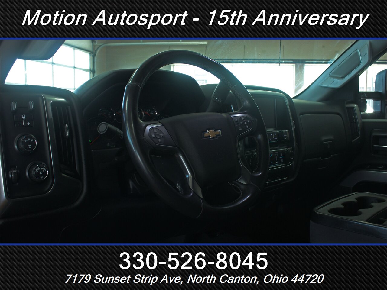 2019 Chevrolet Silverado 2500HD LT Z71 photo 13