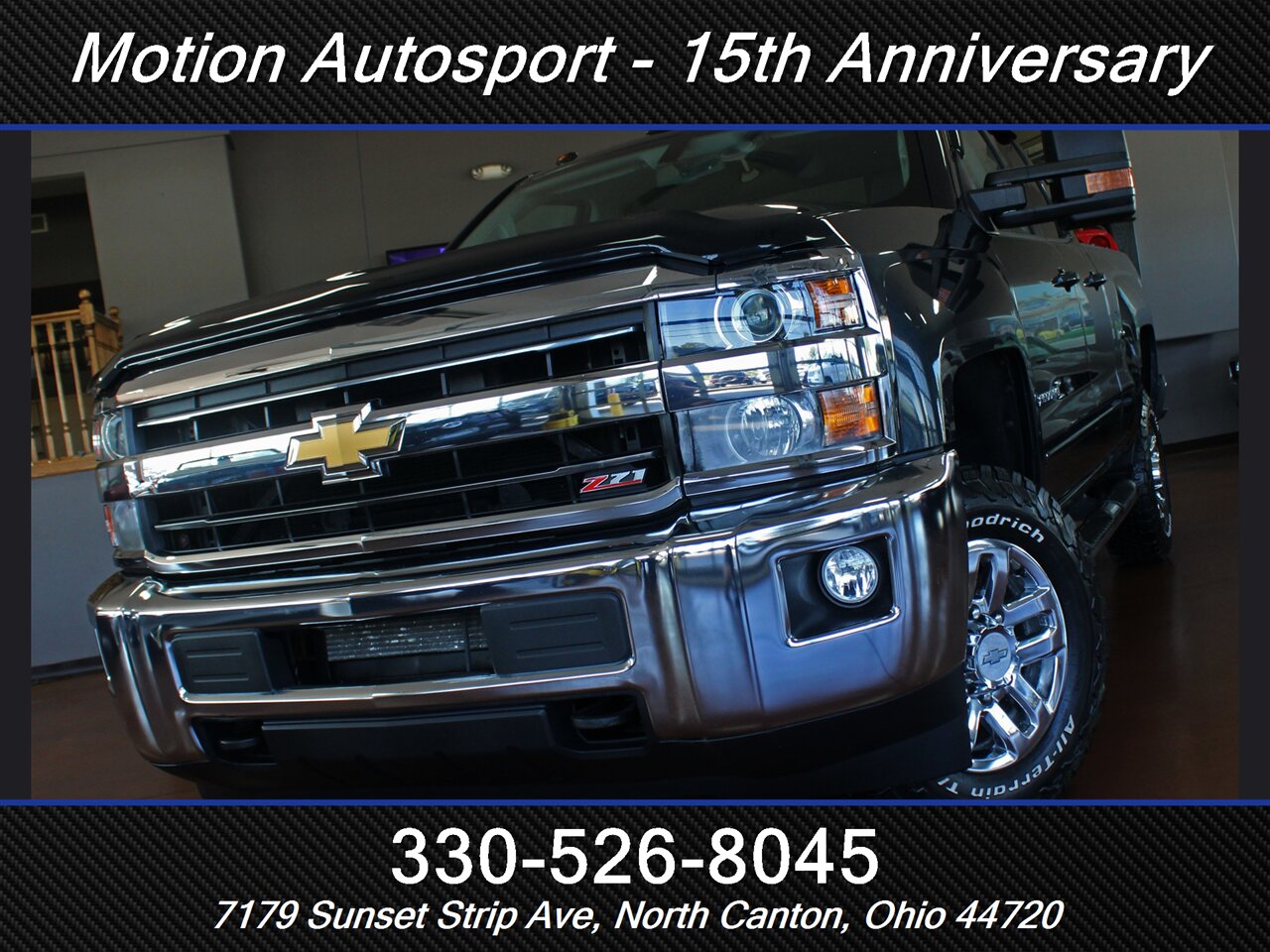 2019 Chevrolet Silverado 2500HD LT Z71 photo 33