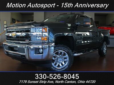 2019 Chevrolet Silverado 2500 LT  Z71 4X4 Truck