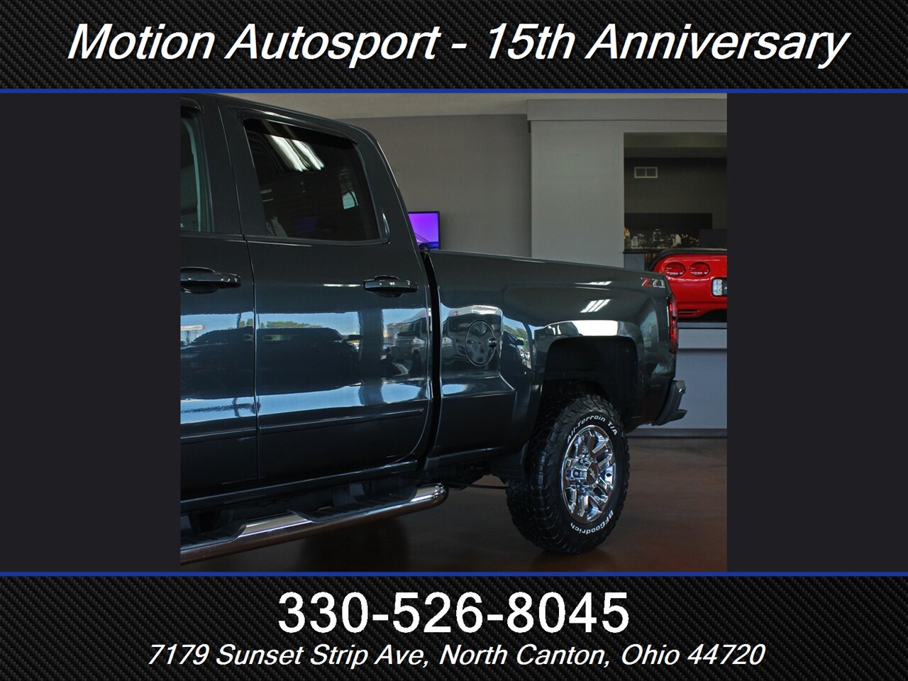 2019 Chevrolet Silverado 2500HD LT Z71 photo 28