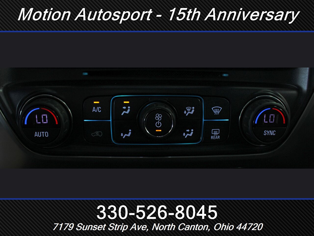 2019 Chevrolet Silverado 2500 LT  Z71 4X4 - Photo 22 - North Canton, OH 44720