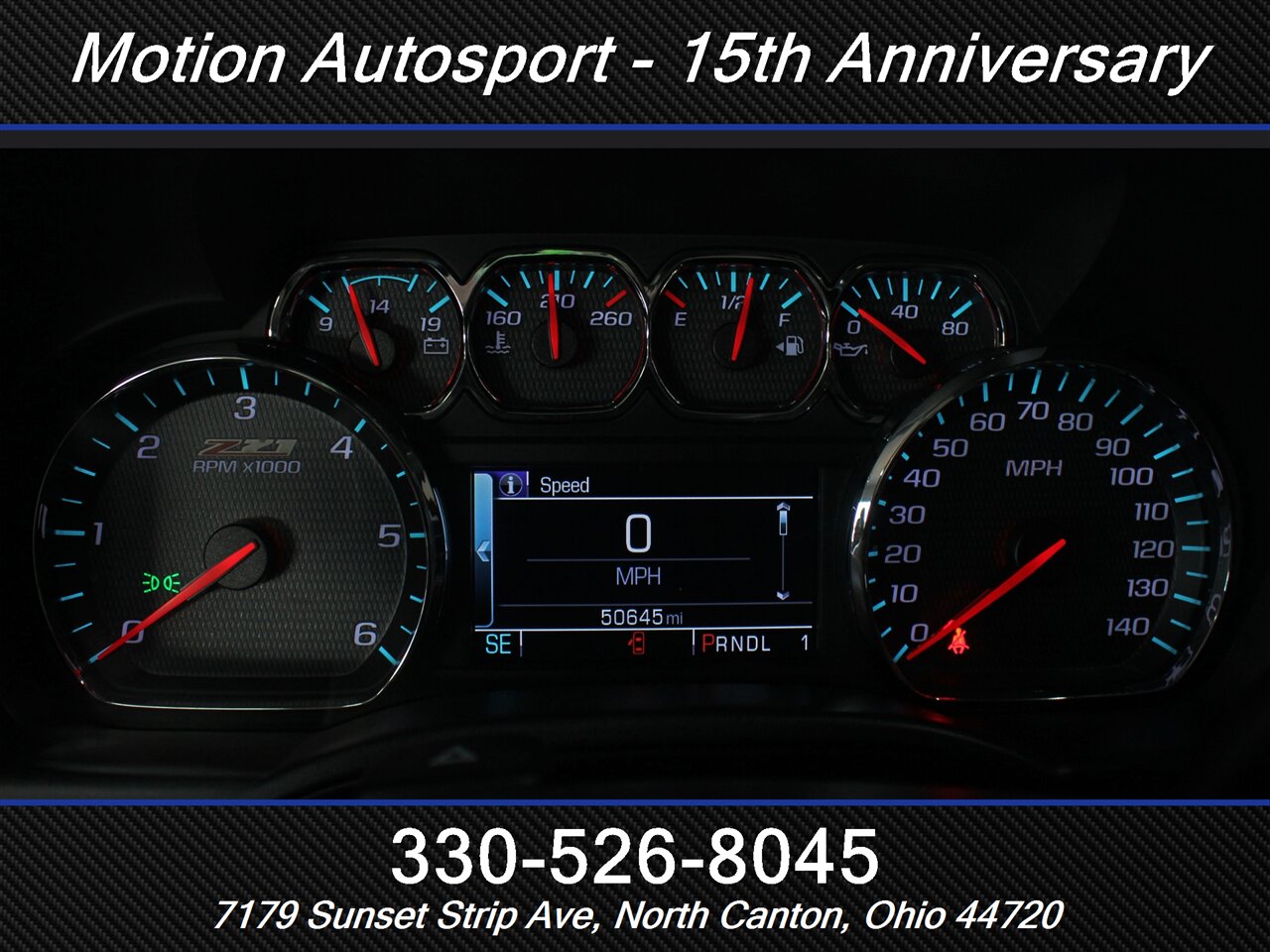 2019 Chevrolet Silverado 2500 LT  Z71 4X4 - Photo 20 - North Canton, OH 44720