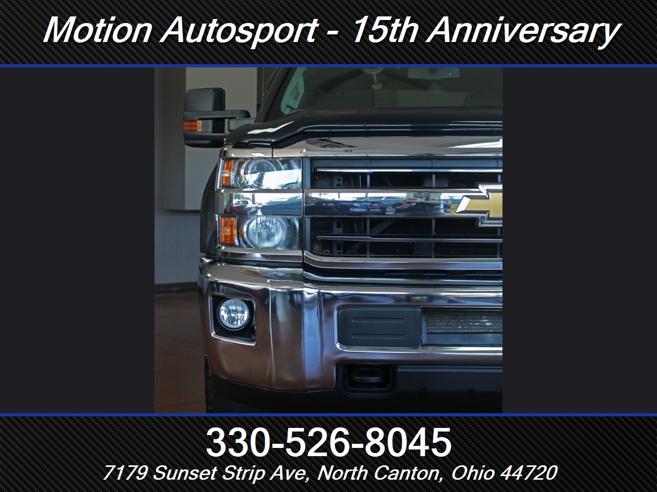 2019 Chevrolet Silverado 2500HD LT Z71 photo 5