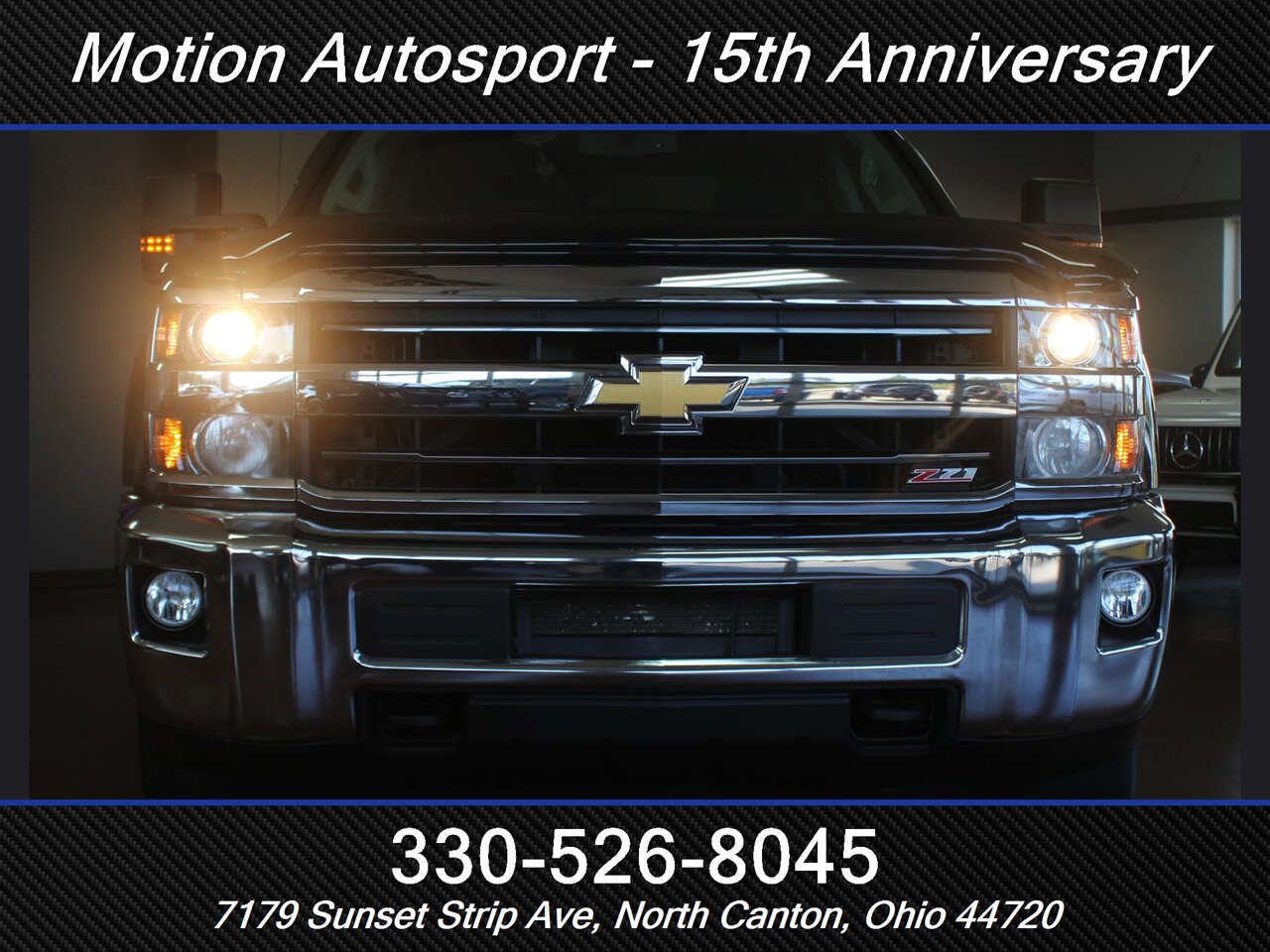2019 Chevrolet Silverado 2500HD LT Z71 photo 24