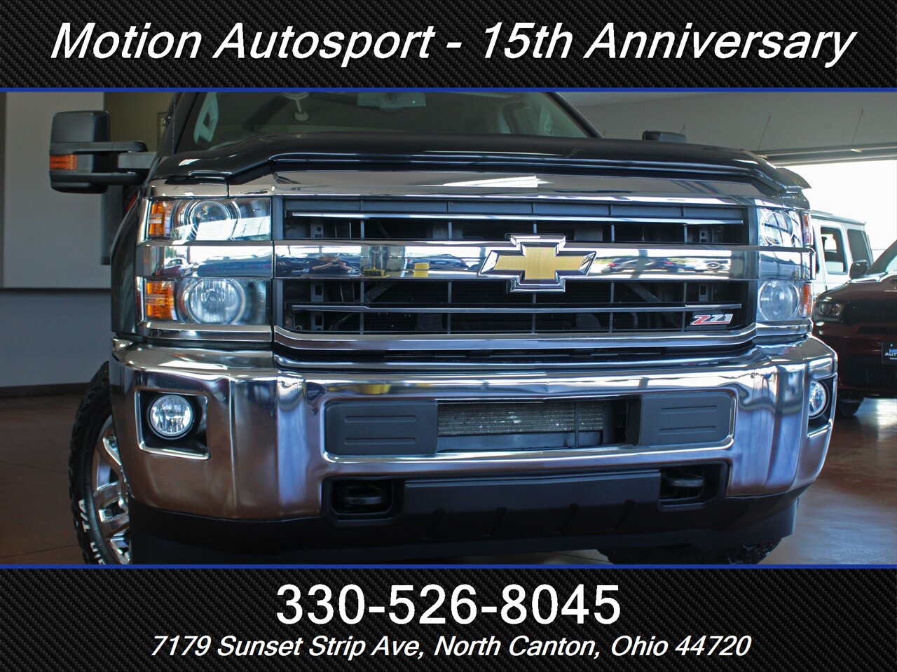 2019 Chevrolet Silverado 2500HD LT Z71 photo 35