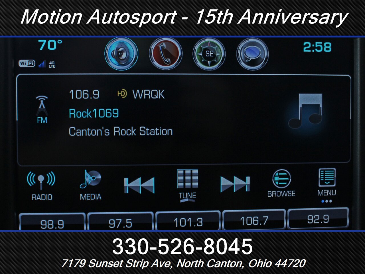 2019 Chevrolet Silverado 2500 LT  Z71 4X4 - Photo 24 - North Canton, OH 44720