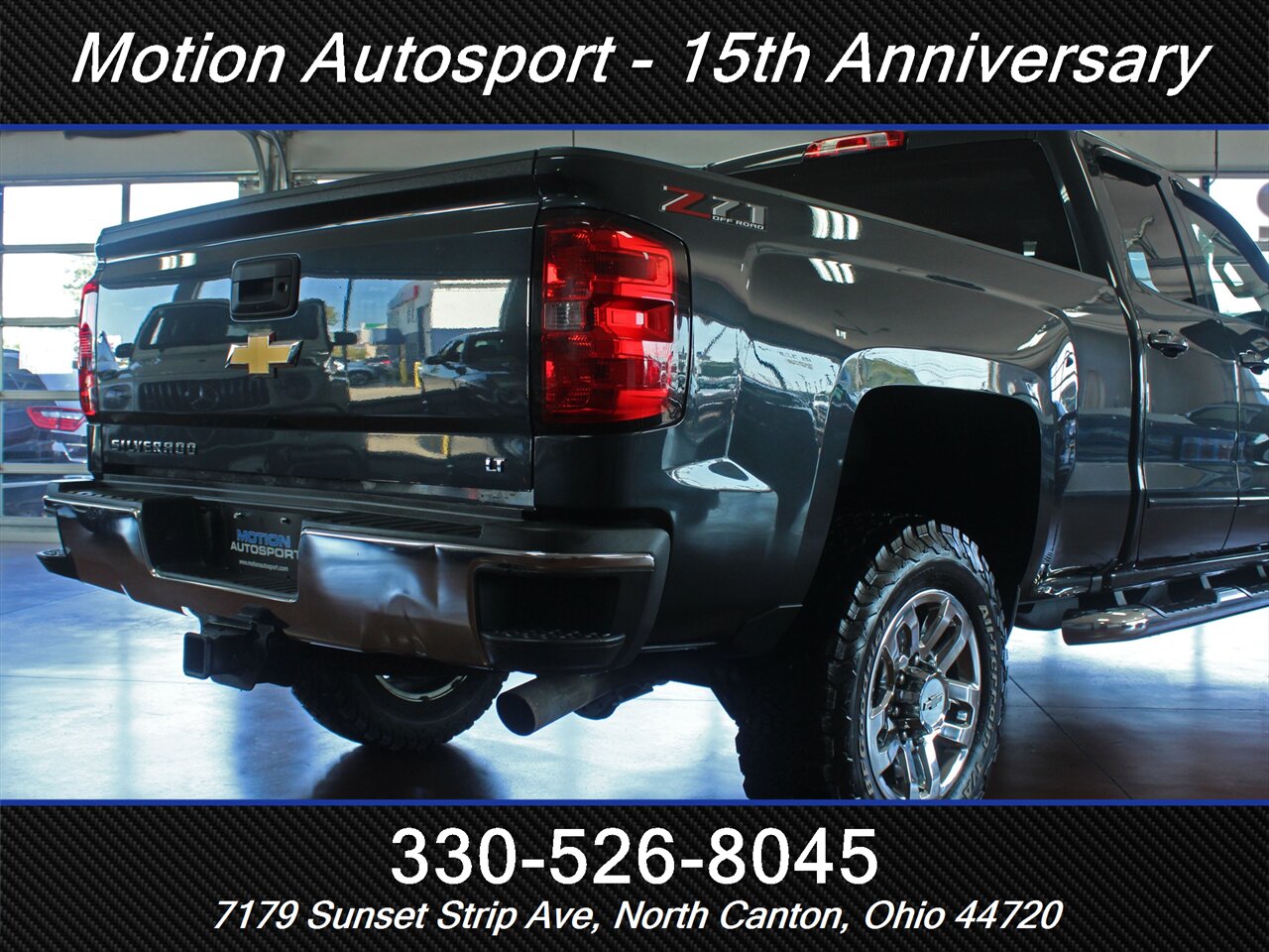 2019 Chevrolet Silverado 2500HD LT Z71 photo 11