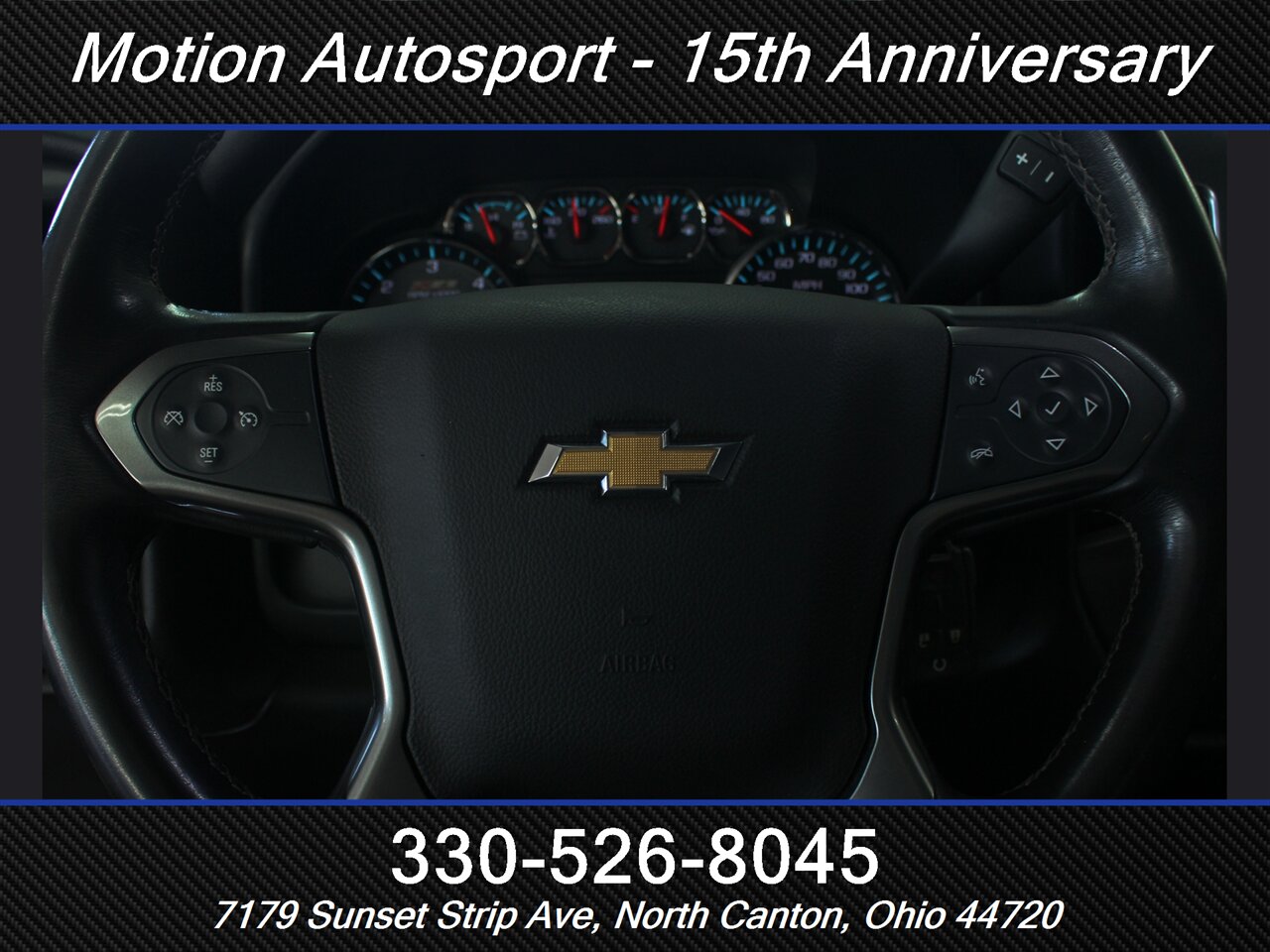 2019 Chevrolet Silverado 2500 LT  Z71 4X4 - Photo 17 - North Canton, OH 44720