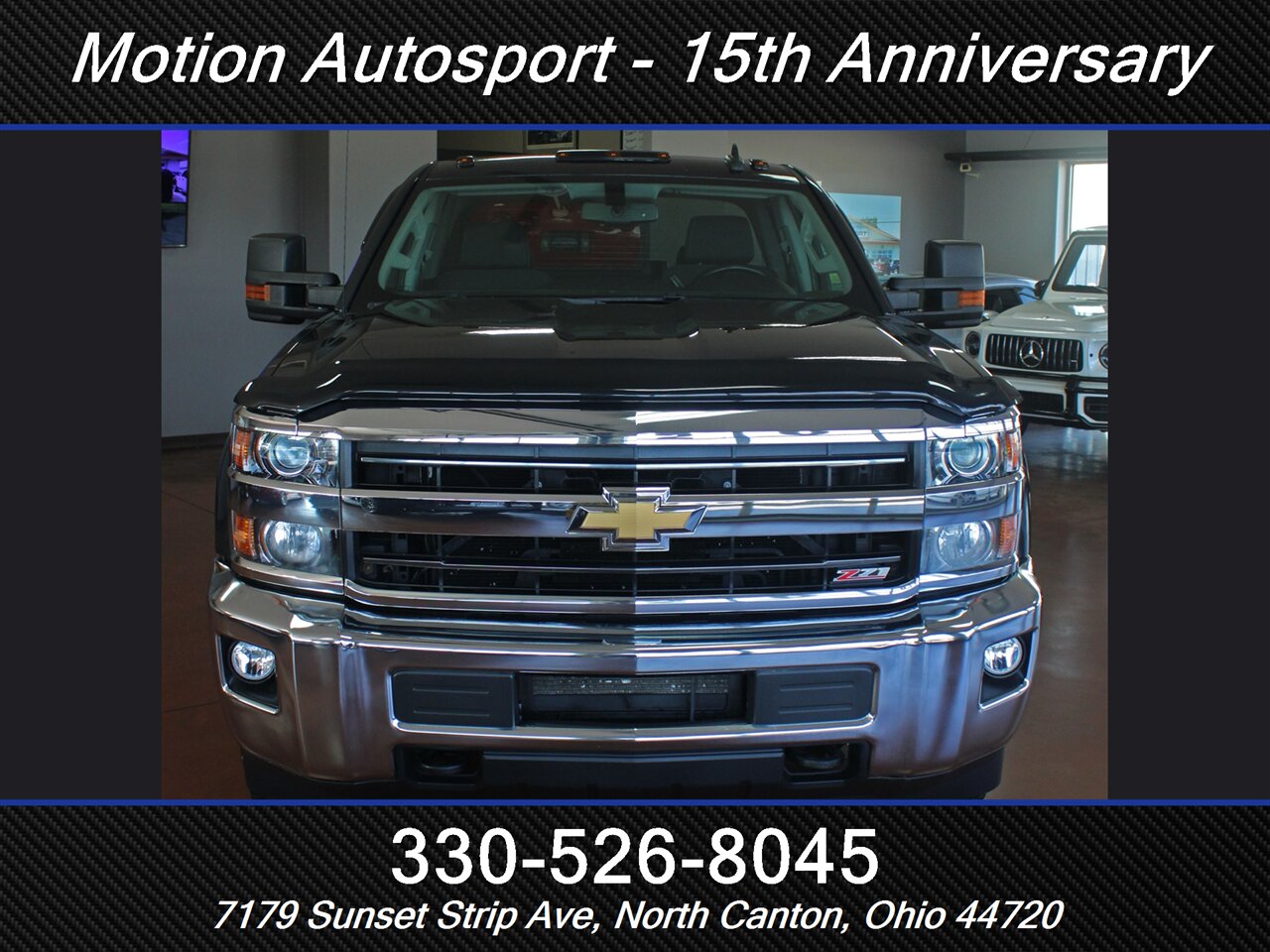 2019 Chevrolet Silverado 2500HD LT Z71 photo 4
