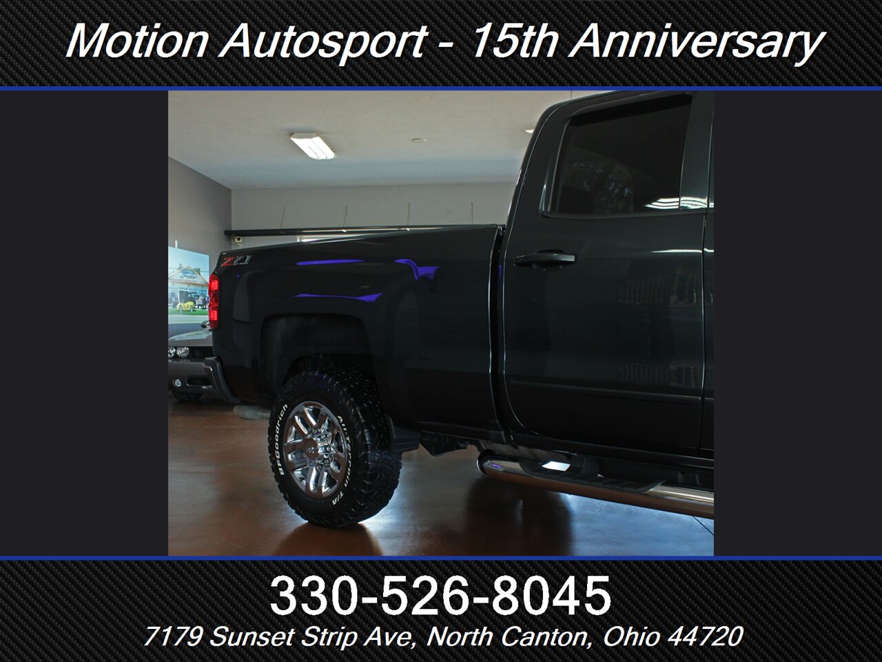 2019 Chevrolet Silverado 2500HD LT Z71 photo 32