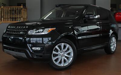 2014 Land Rover Range Rover Sport SE  4X4 SUV