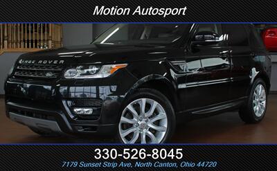 2014 Land Rover Range Rover Sport SE  4X4 SUV