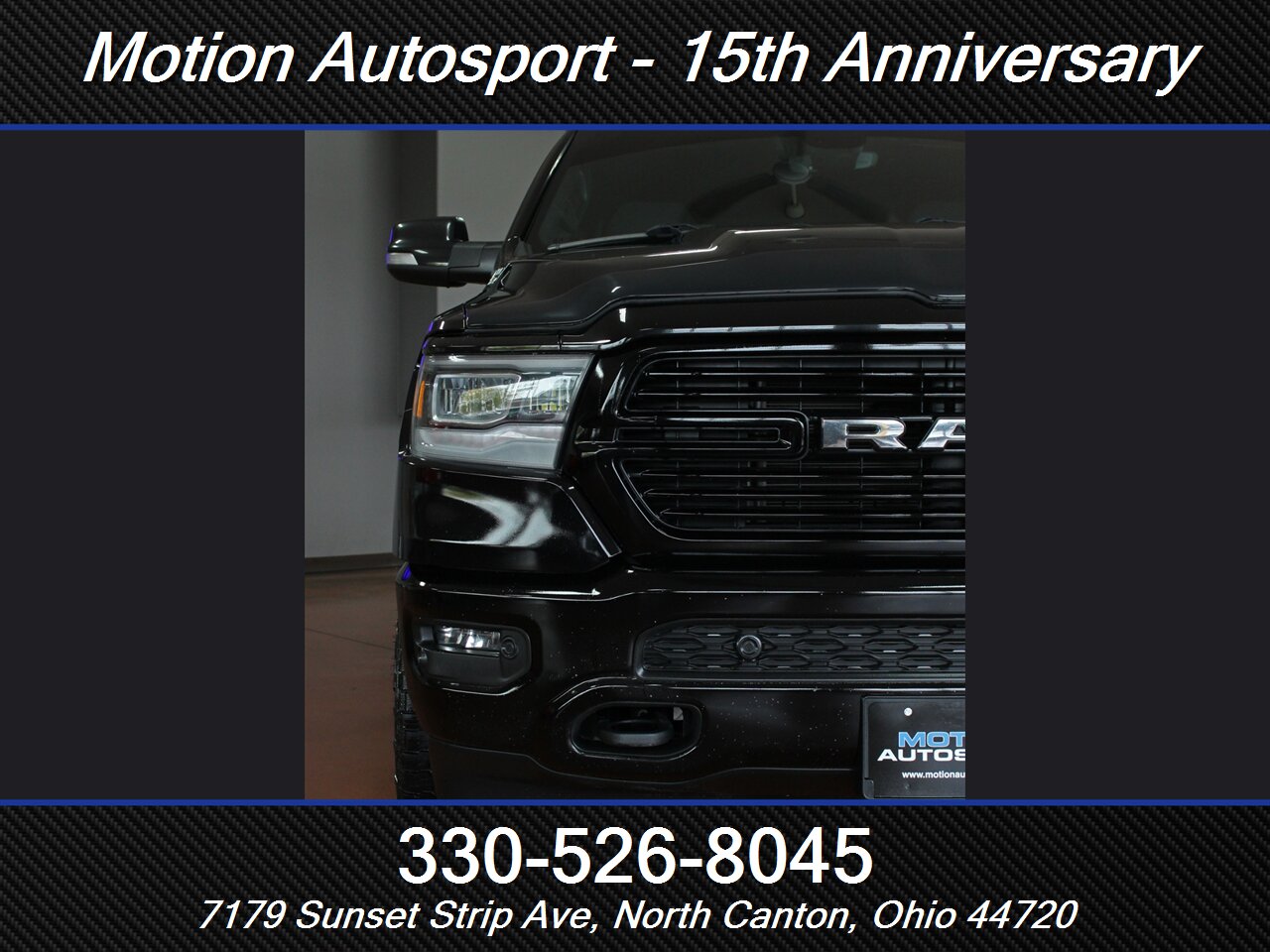 2020 RAM 1500 Big Horn Sport 4X4 - Photo 5 - North Canton, OH 44720