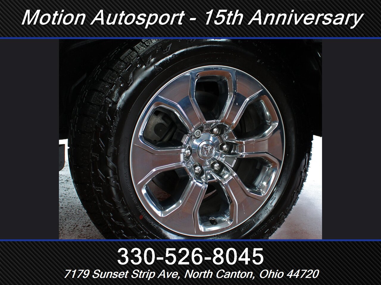 2020 RAM 1500 Big Horn Sport 4X4 - Photo 52 - North Canton, OH 44720