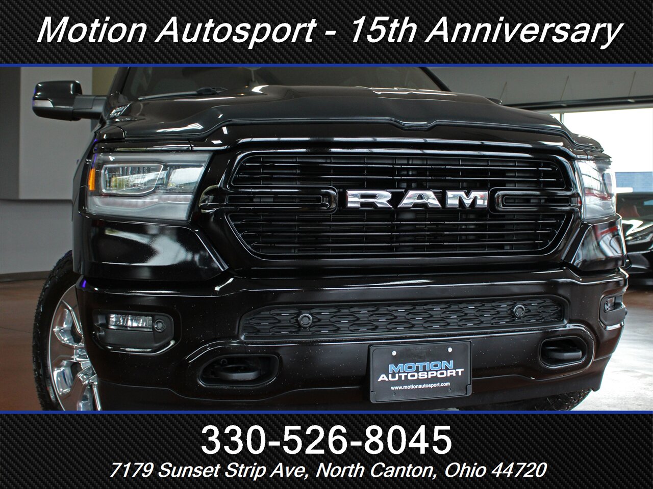 2020 RAM 1500 Big Horn Sport 4X4 - Photo 58 - North Canton, OH 44720