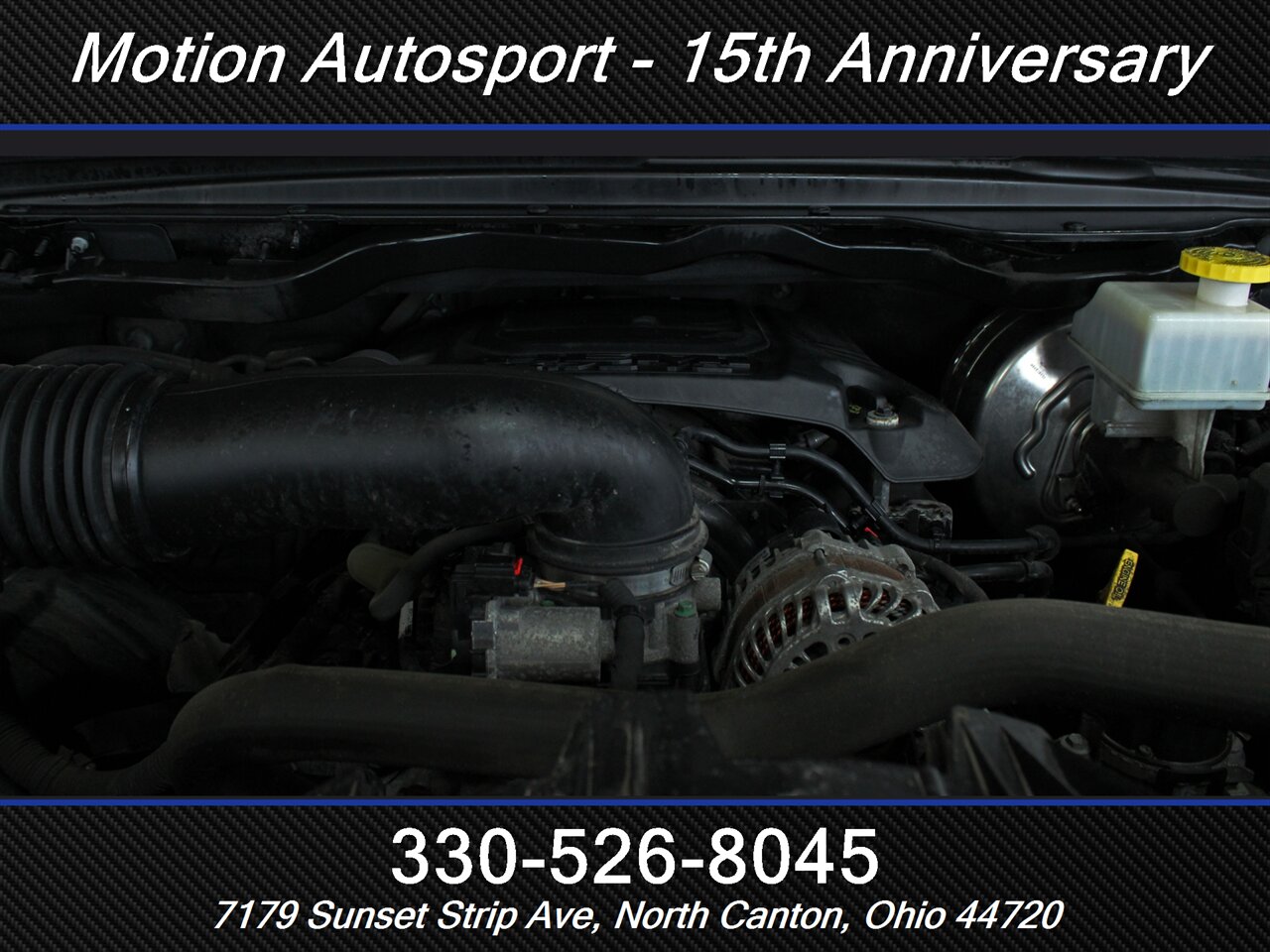 2020 RAM 1500 Big Horn Sport 4X4 - Photo 13 - North Canton, OH 44720