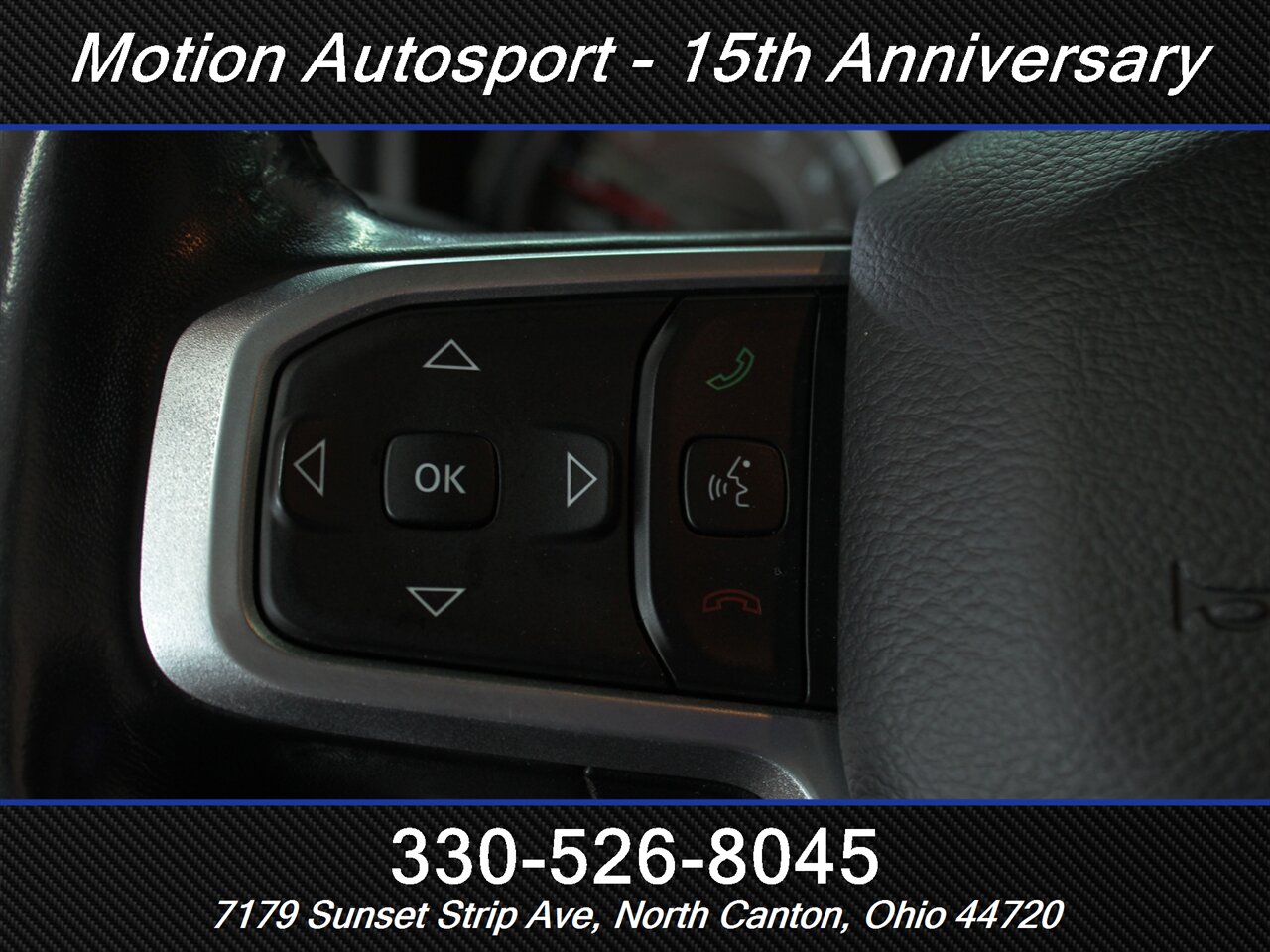 2020 RAM 1500 Big Horn Sport 4X4 - Photo 19 - North Canton, OH 44720