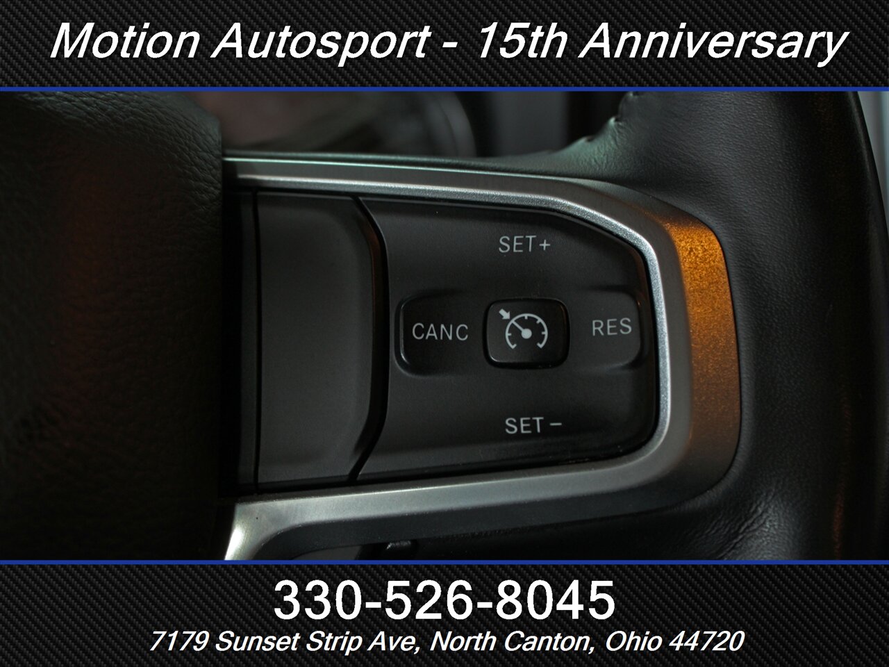 2020 RAM 1500 Big Horn Sport 4X4 - Photo 20 - North Canton, OH 44720
