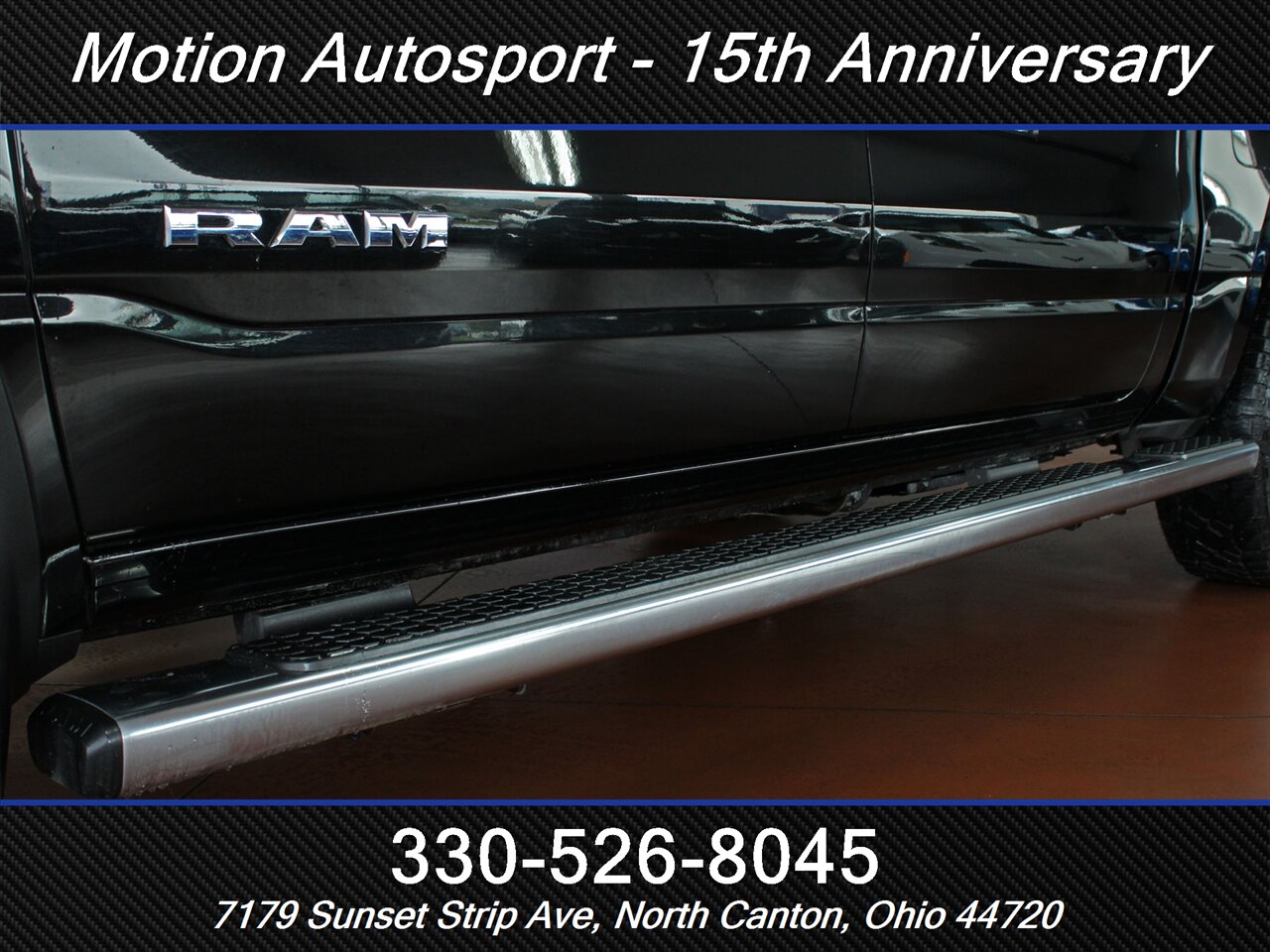 2020 RAM 1500 Big Horn Sport 4X4 - Photo 48 - North Canton, OH 44720