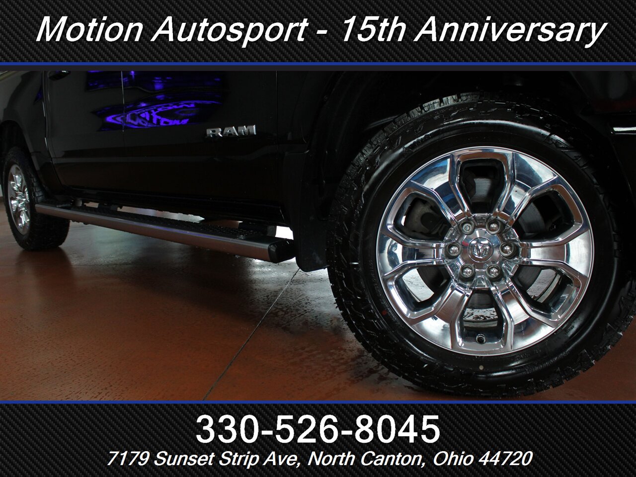 2020 RAM 1500 Big Horn Sport 4X4 - Photo 51 - North Canton, OH 44720
