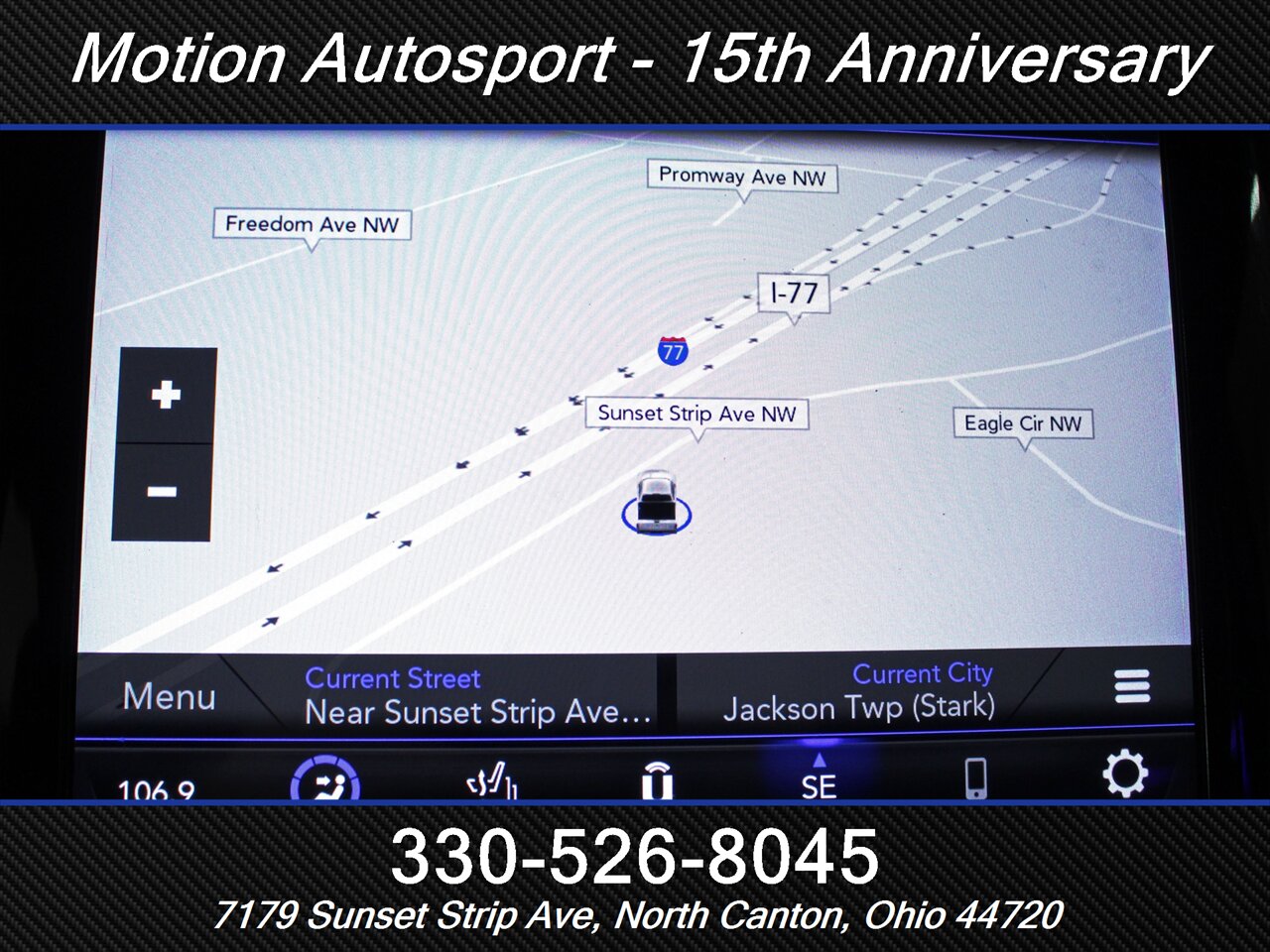 2020 RAM 1500 Big Horn Sport 4X4 - Photo 31 - North Canton, OH 44720