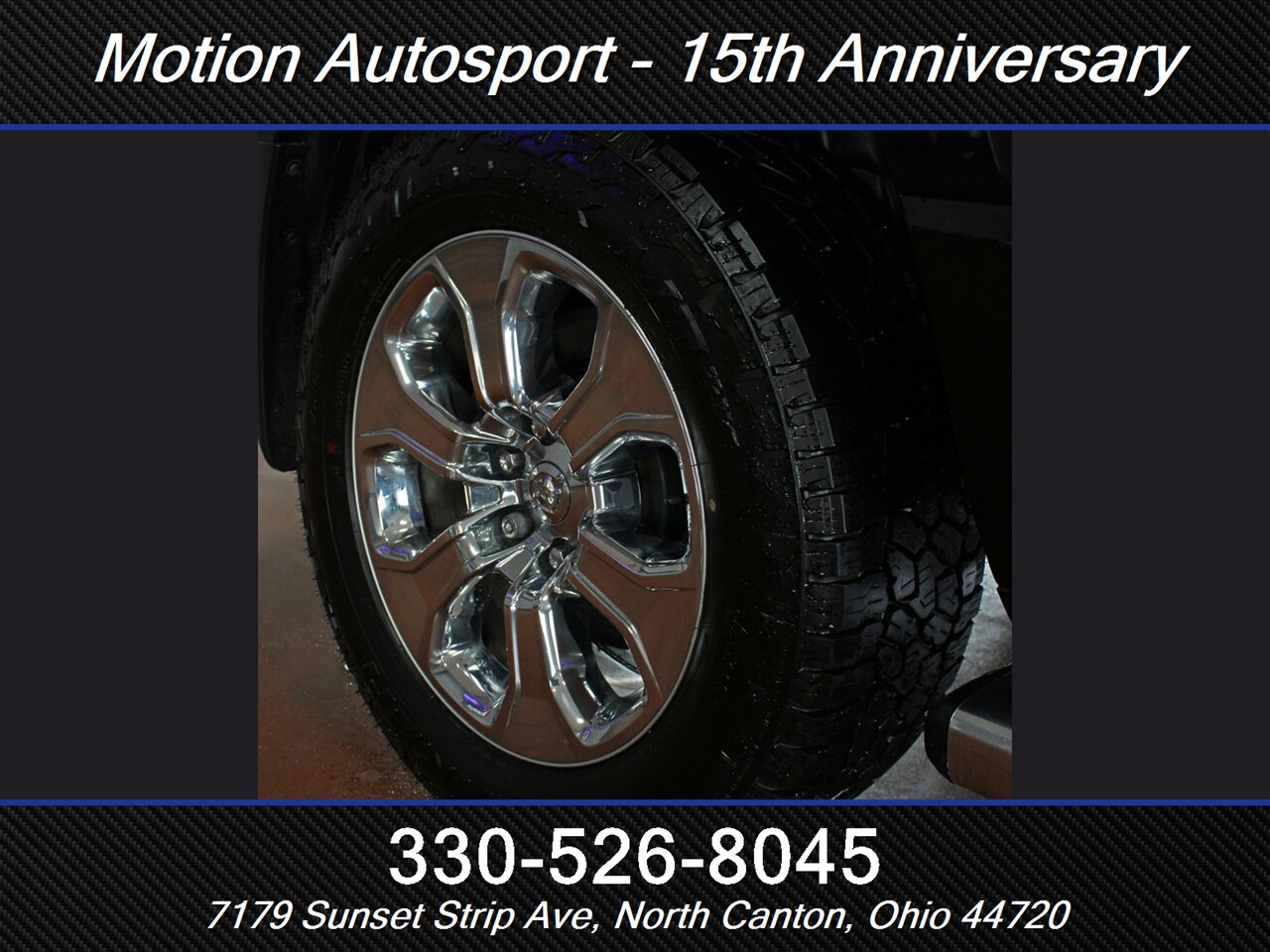 2020 RAM 1500 Big Horn Sport 4X4 - Photo 55 - North Canton, OH 44720
