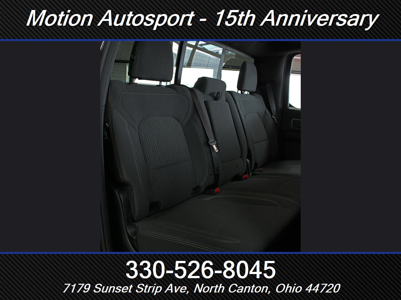 2020 RAM 1500 Big Horn Sport 4X4 - Photo 44 - North Canton, OH 44720